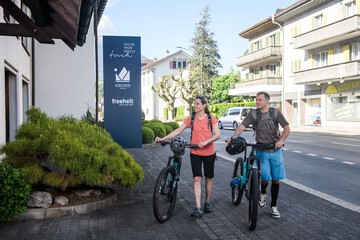 Bicycling