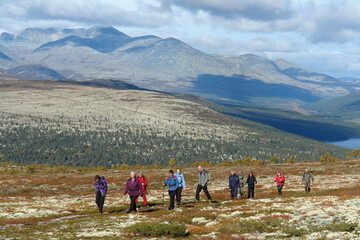 Hiking