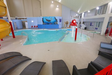 Indoor pool