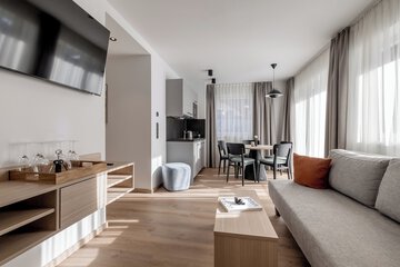 In-room dining