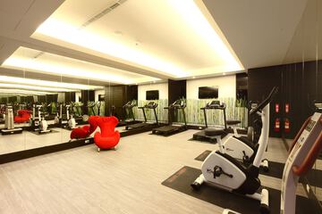 Sports facility