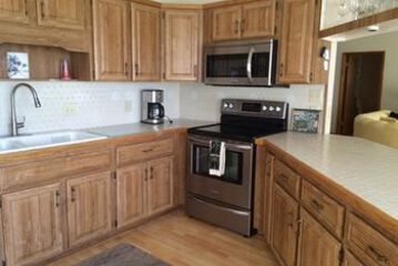 In-Room Kitchen