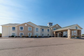 Cobblestone Inn & Suites - Eaton
