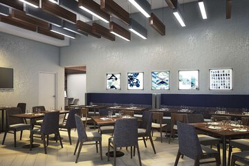 Breakfast/Coffee Service 53 of 62