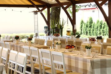 BBQ/picnic area