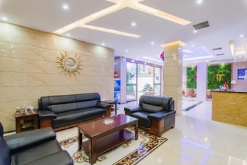 Hotel Interior or Public Areas