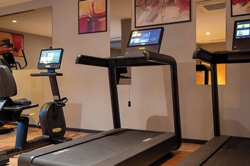 Fitness studio
