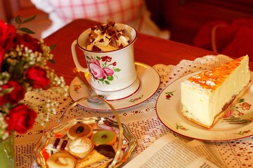 Food and drink