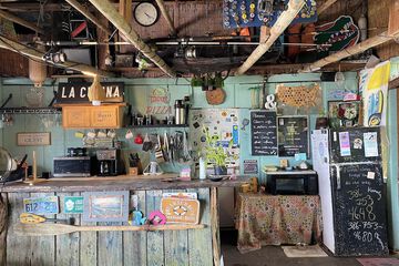 Shared kitchen facilities