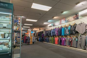 Gift shop