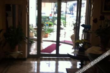 Hotel Interior or Public Areas