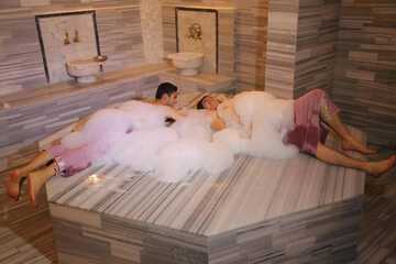 Turkish bath