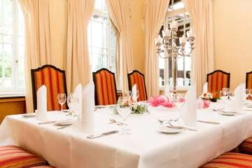 Birthday party area
