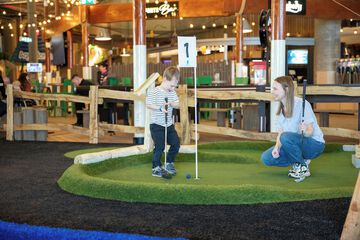 Mini-golf