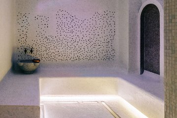 Turkish bath
