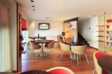 Executive lounge