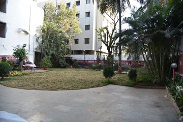 BBQ/picnic area
