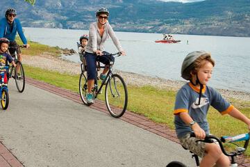 Bicycling