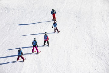 Skiing