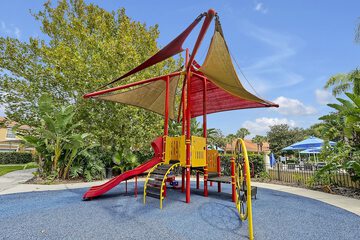 Children's play area - outdoor