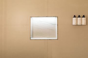 Bathroom amenities