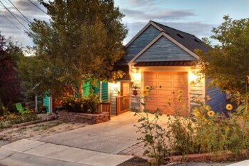 Front of Property - Evening or Night