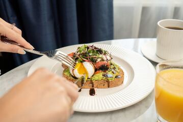 Breakfast/Coffee Service 53 of 60