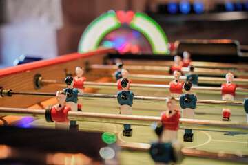Game room