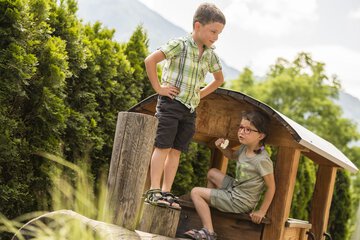 Children's play area - outdoor
