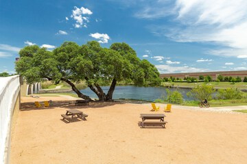 BBQ/picnic area
