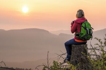 Hiking