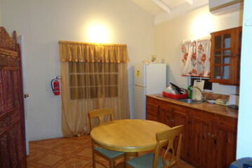 In-Room Kitchenette