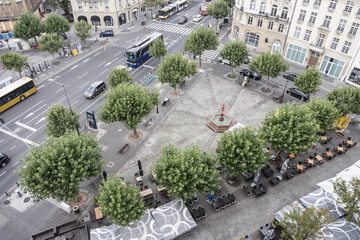 City view