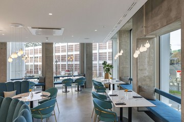 Executive lounge