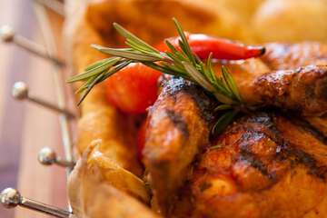 Food and drink