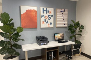 Business center