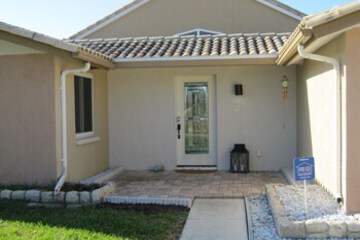 Terrace or Patio