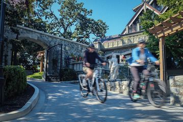 Bicycling