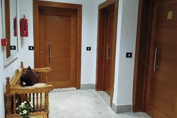 Interior detail