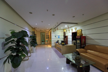Hotel Interior or Public Areas