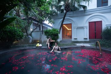 Hot springs