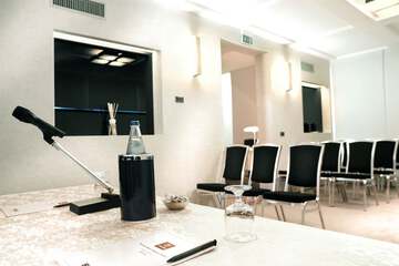 Business center