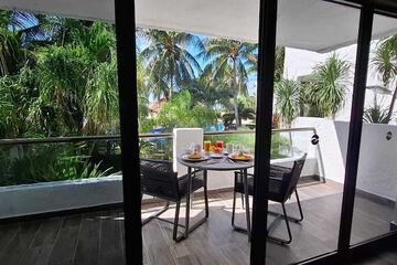 Balcony view