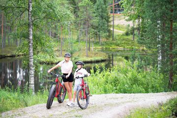 Bicycling