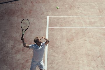 Tennis court