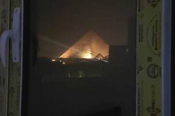 View from room
