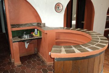 Shared kitchen