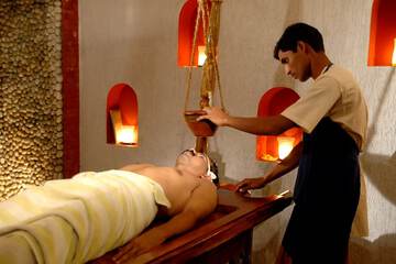 Spa treatment