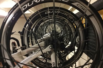 Bicycling