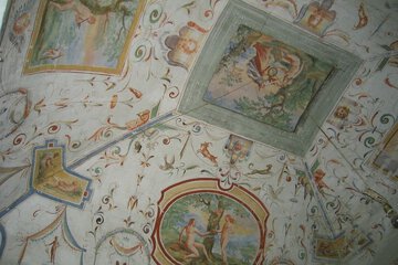 Interior detail